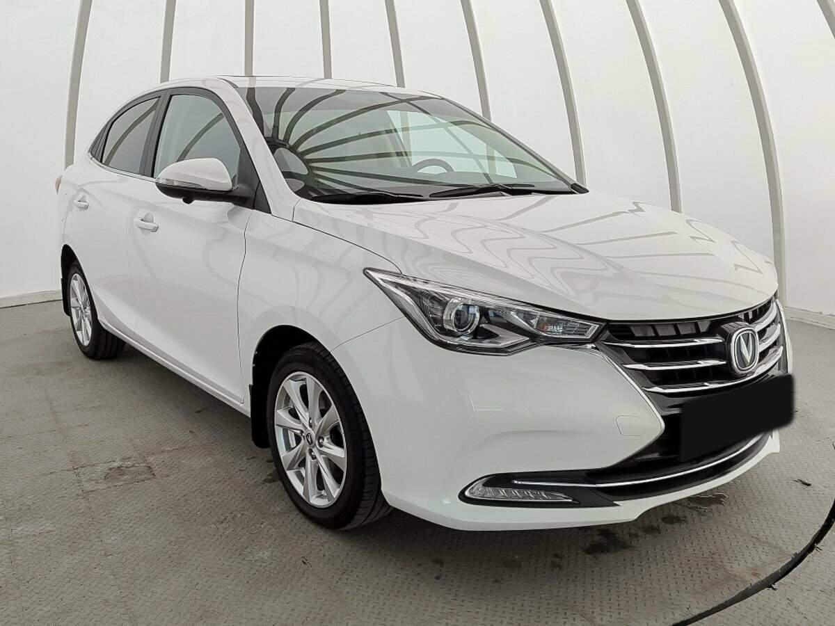 Changan Alsvin б/у, 2023, Роботизированная. Фото: #2