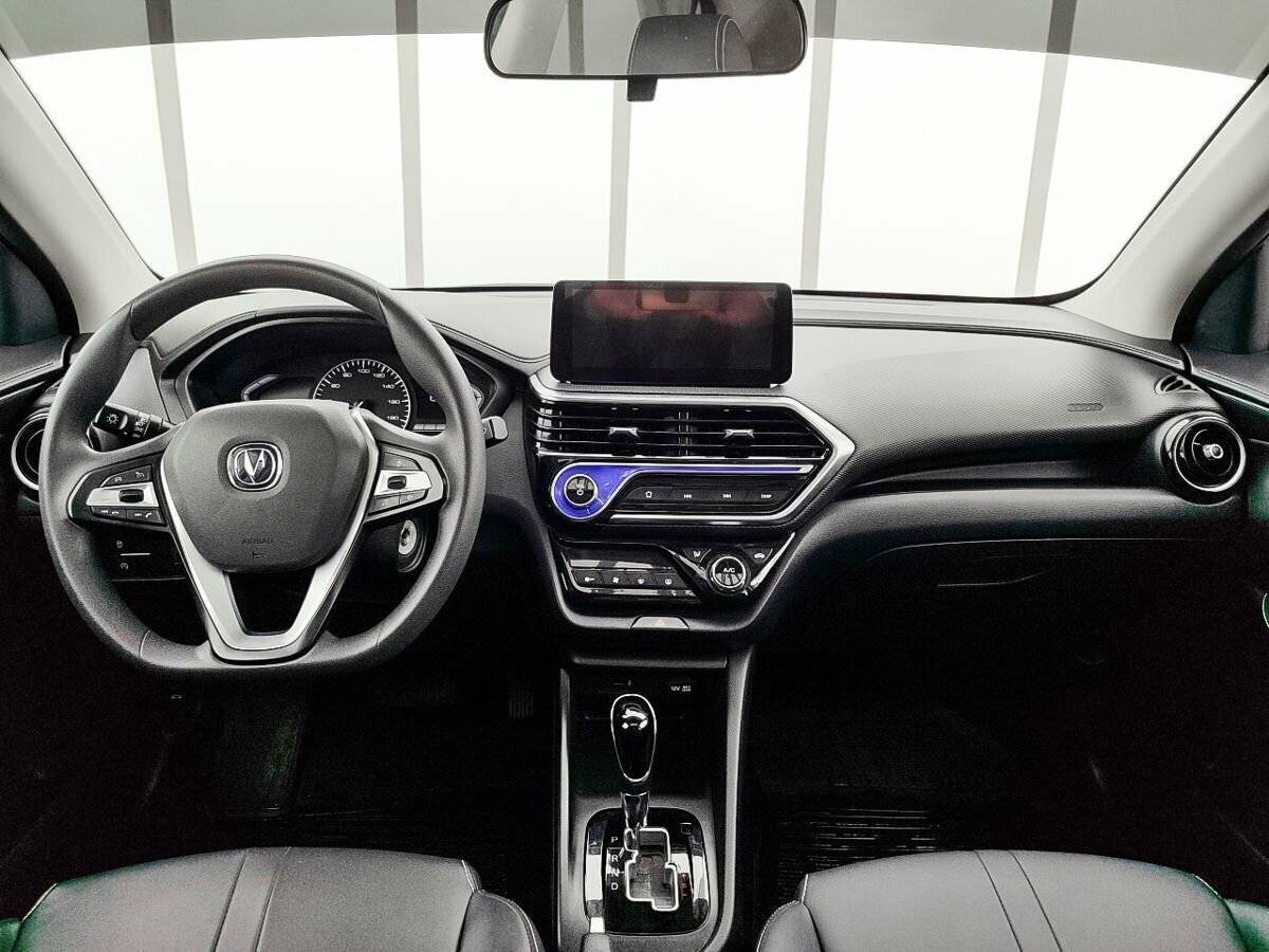 Changan Alsvin б/у, 2023, Роботизированная. Фото: #13