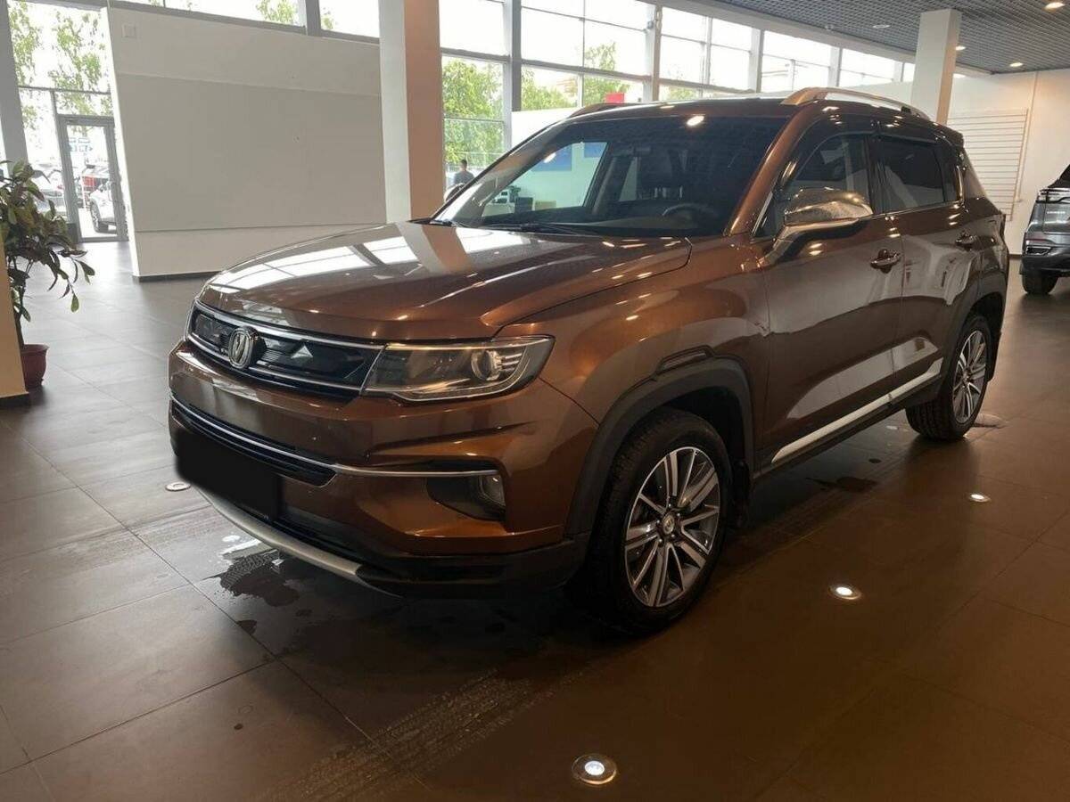 Changan CS35 Plus б/у, 2020, Автоматическая. Фото: #6