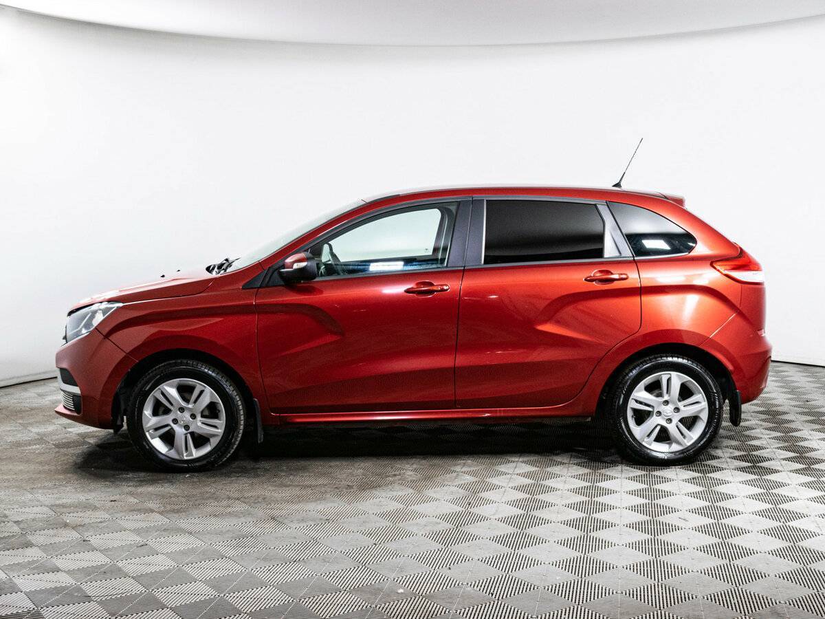 Lada (ВАЗ) XRAY б/у, 2016, Механическая. Фото: #7