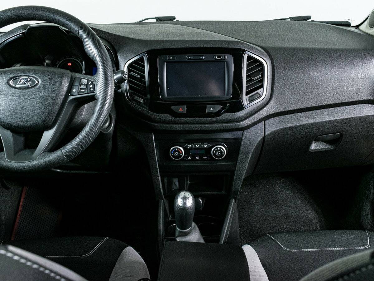 Lada (ВАЗ) XRAY б/у, 2016, Механическая. Фото: #10