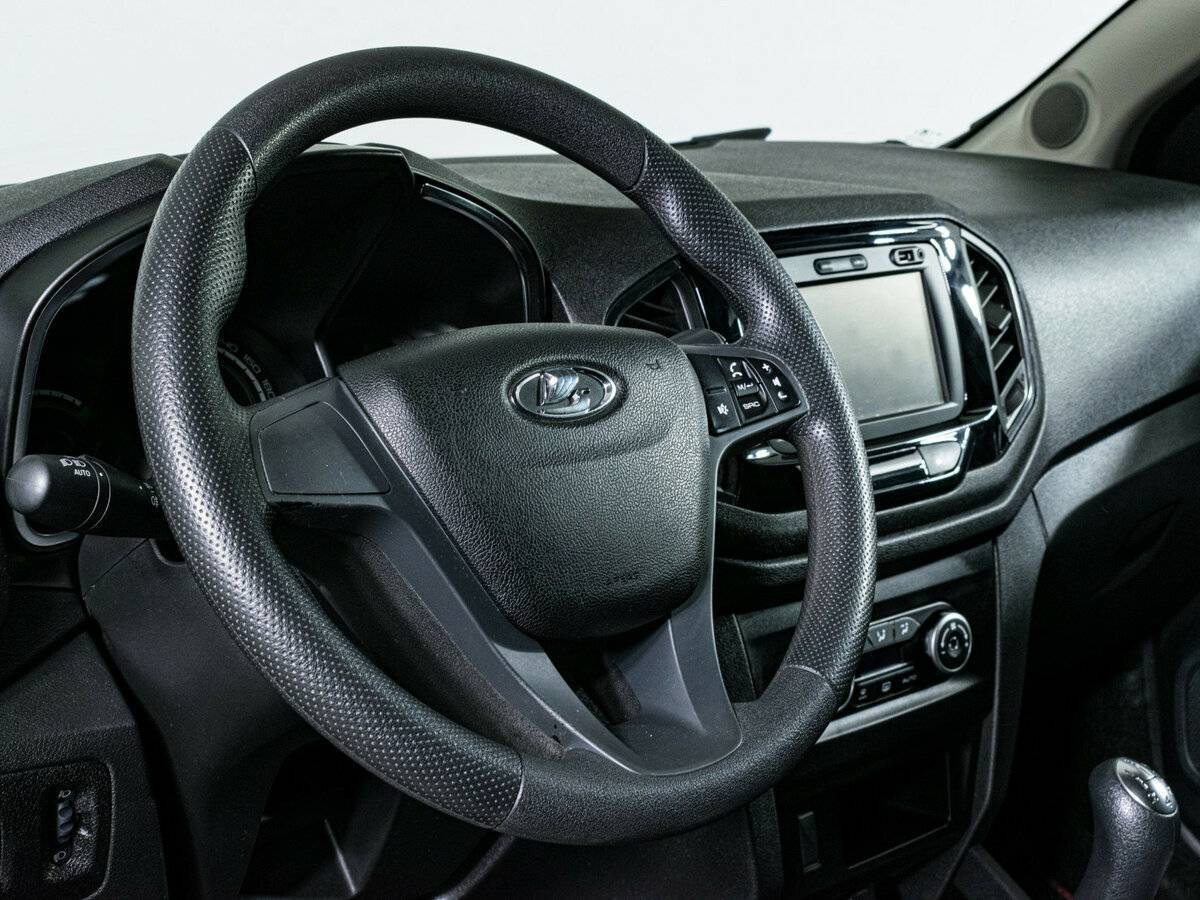 Lada (ВАЗ) XRAY б/у, 2016, Механическая. Фото: #13