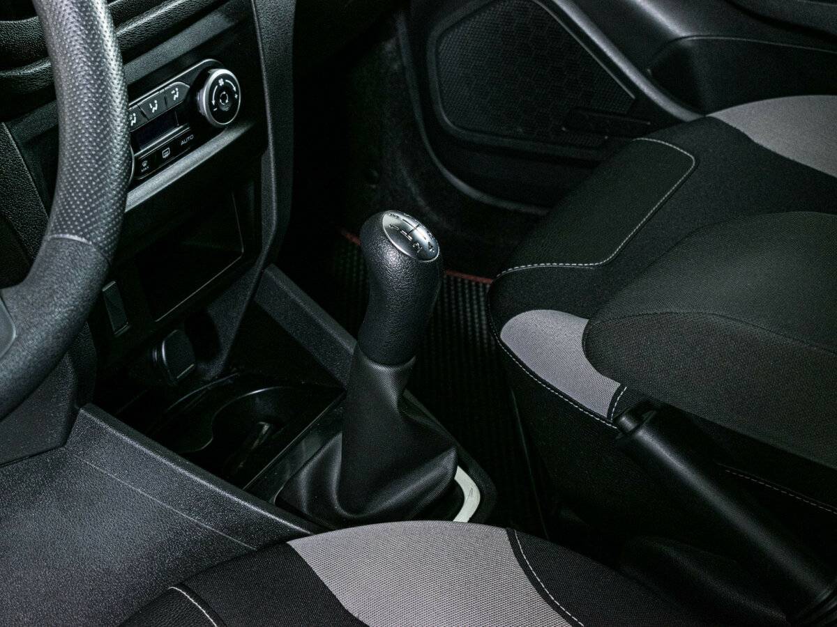 Lada (ВАЗ) XRAY б/у, 2016, Механическая. Фото: #14