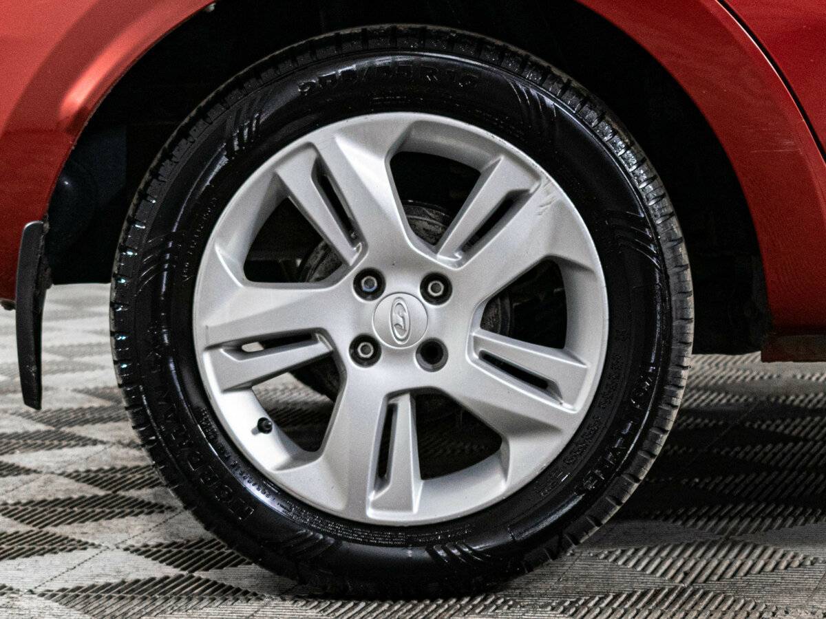 Lada (ВАЗ) XRAY б/у, 2016, Механическая. Фото: #16