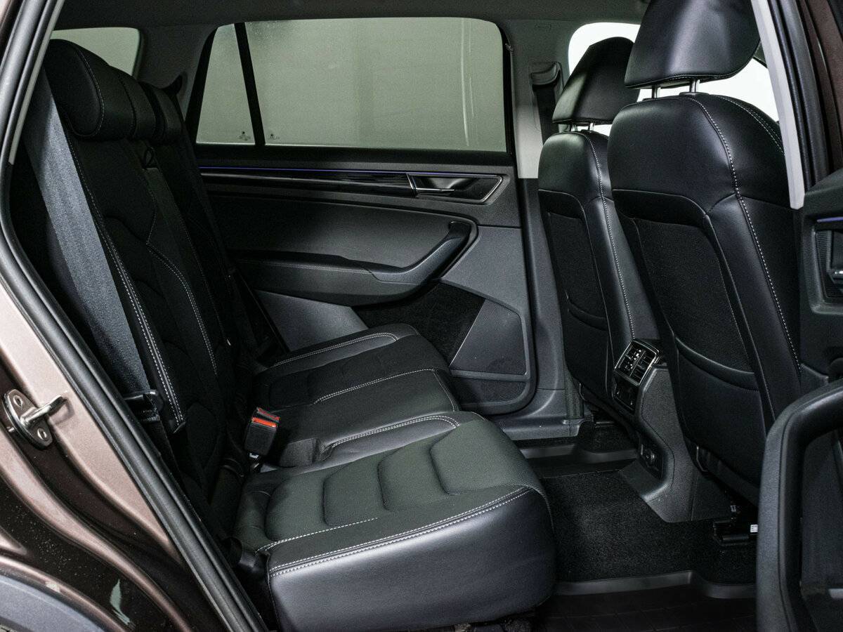 Skoda Kodiaq б/у, 2020, Роботизированная. Фото: #12