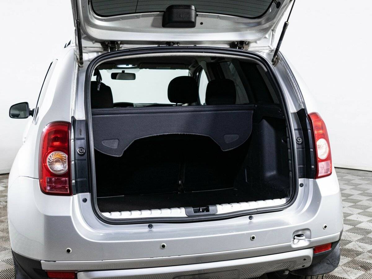 Рено Дастер б/у, 2013, Автоматическая. Фото: #6