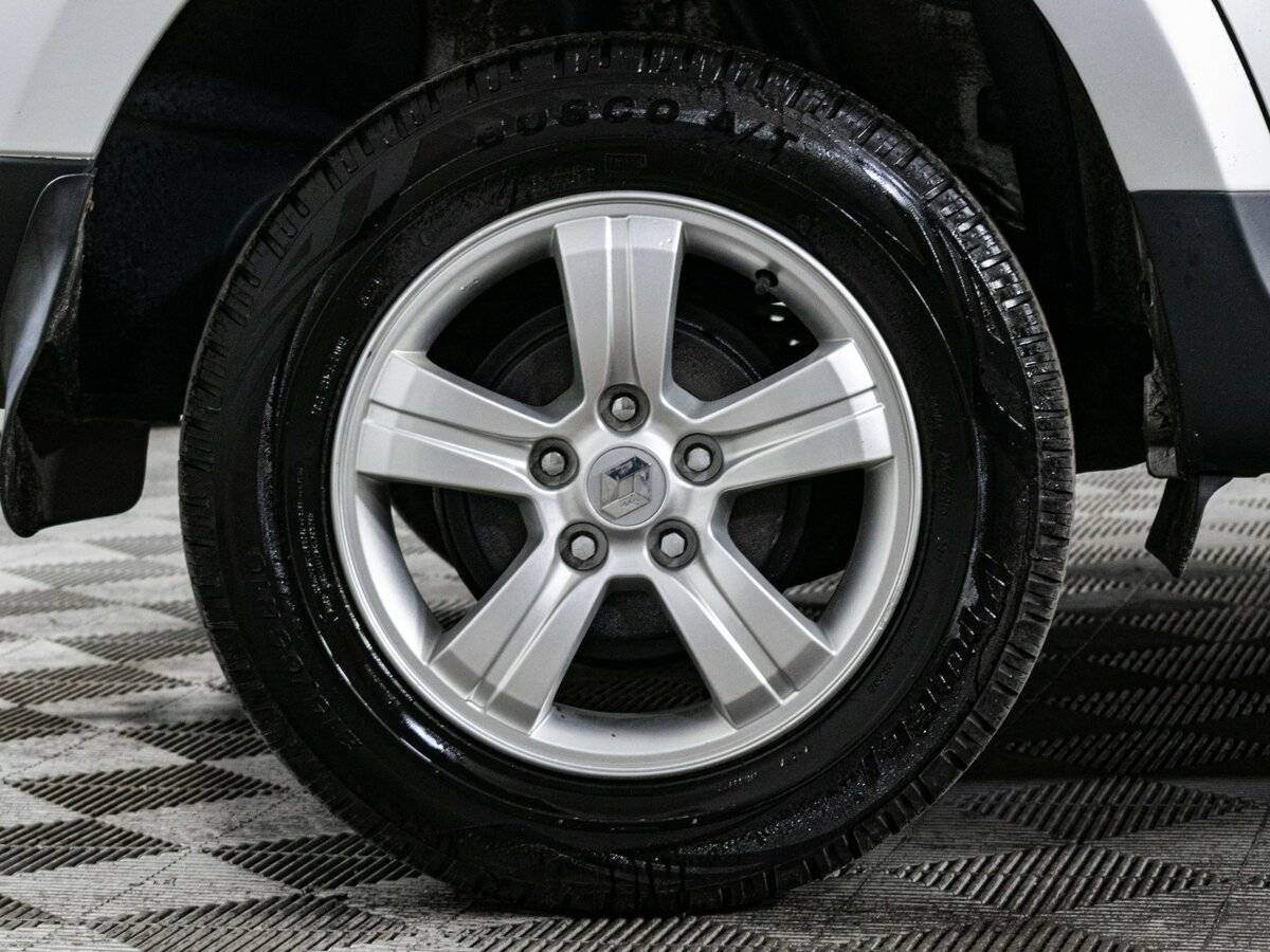 Рено Дастер б/у, 2013, Автоматическая. Фото: #11