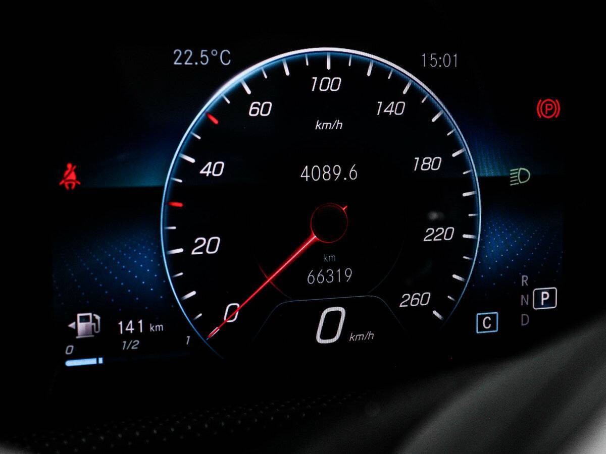 Mercedes-Benz CLA б/у, 2019, Роботизированная. Фото: #10