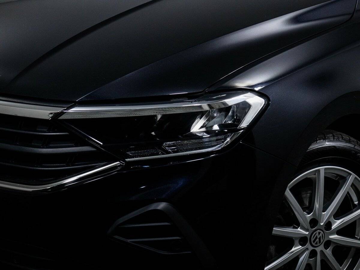 Фольксваген Поло б/у, 2021, Роботизированная. Фото: #14