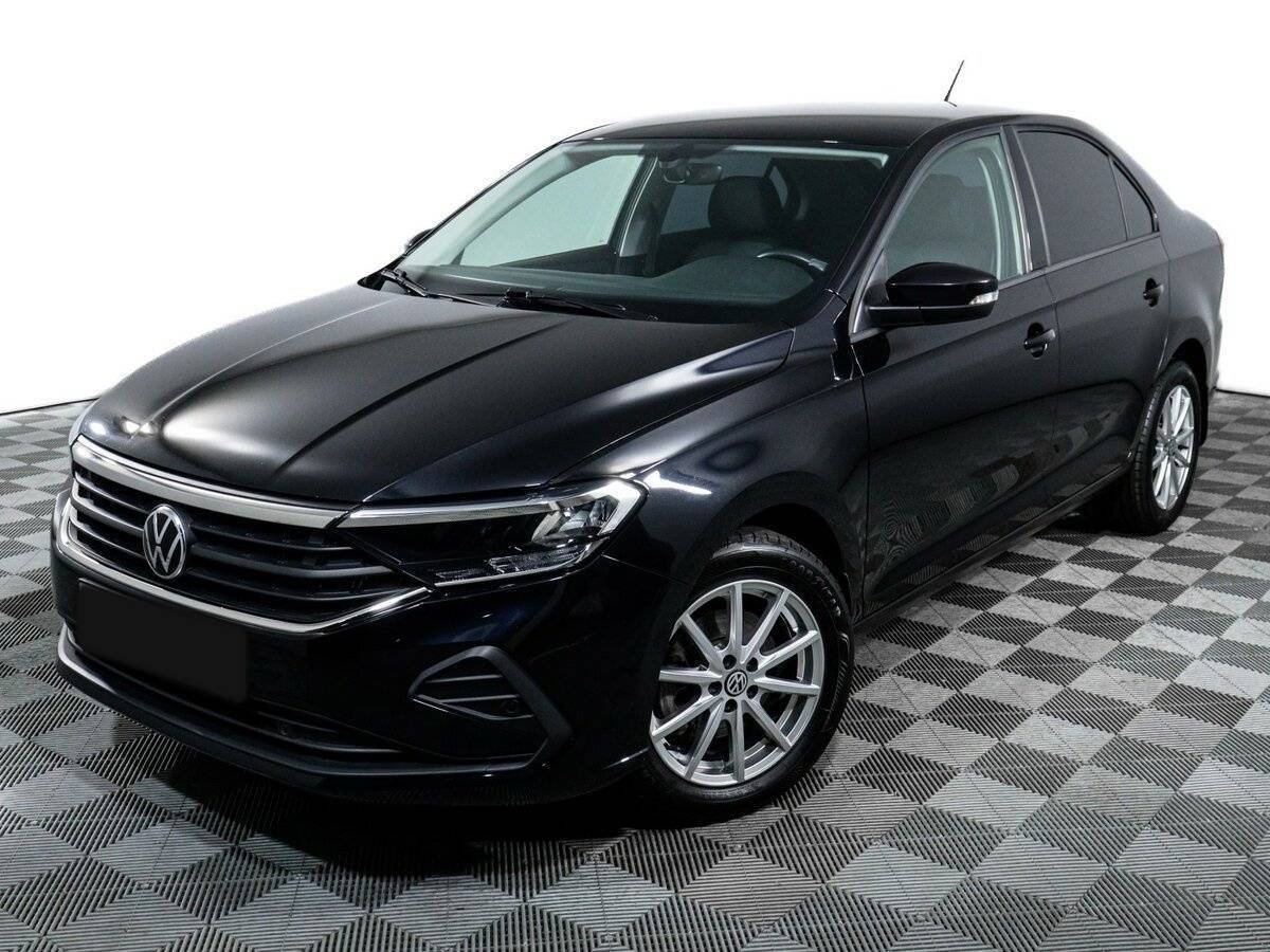 Фольксваген Поло б/у, 2021, Роботизированная. Фото: #15