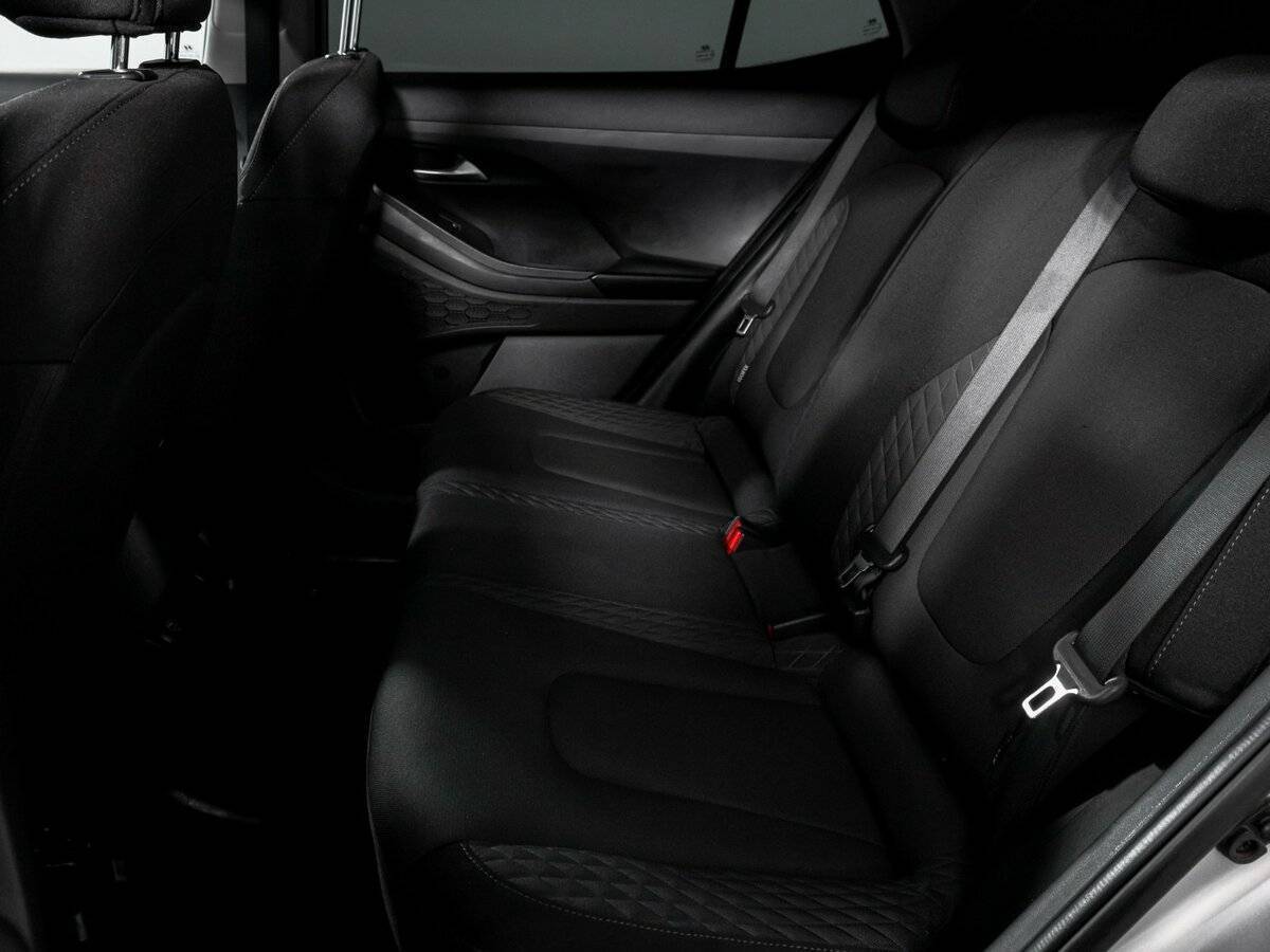 Хендай Крета б/у, 2021, Автоматическая. Фото: #9