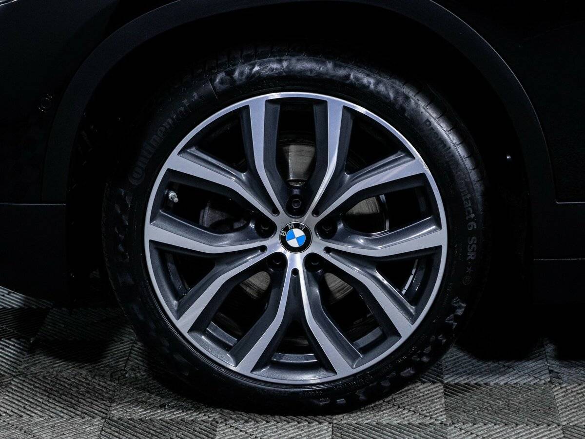 BMW X2 б/у, 2018, Роботизированная. Фото: #13