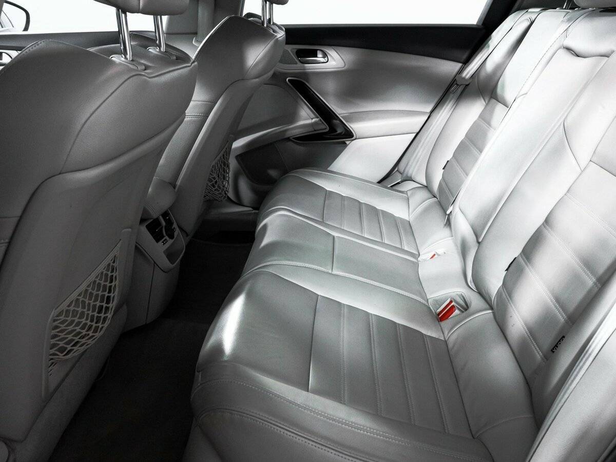 Peugeot 508 б/у, 2012, Автоматическая. Фото: #9