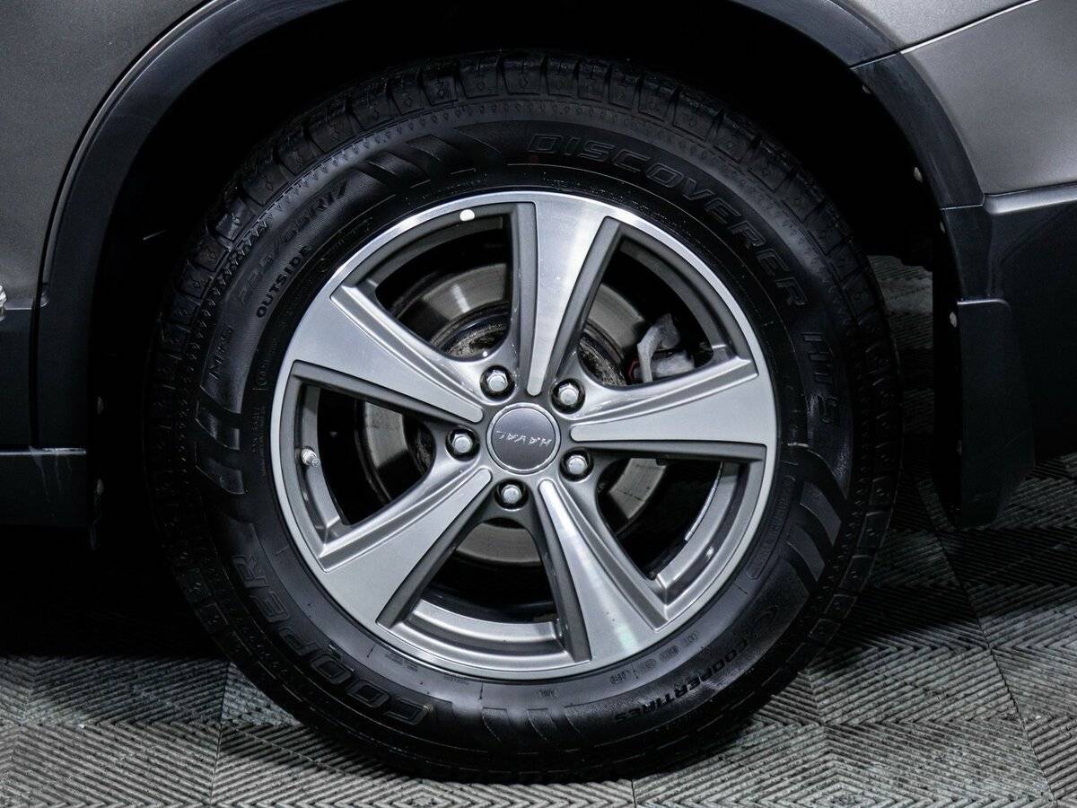 Хавал Х6 б/у, 2018, Автоматическая. Фото: #13