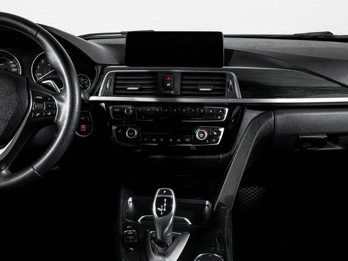 BMW 3 серии б/у, 2017, Автоматическая. Фото: #12