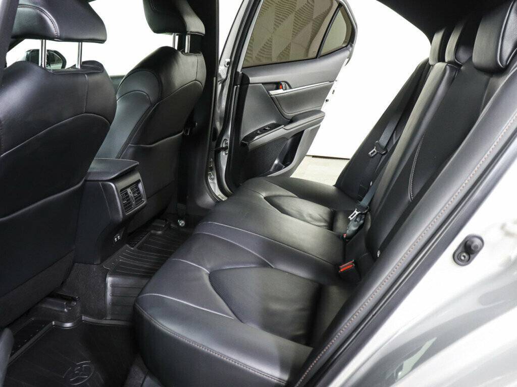 Toyota Camry б/у, 2018, Автоматическая. Фото: #10