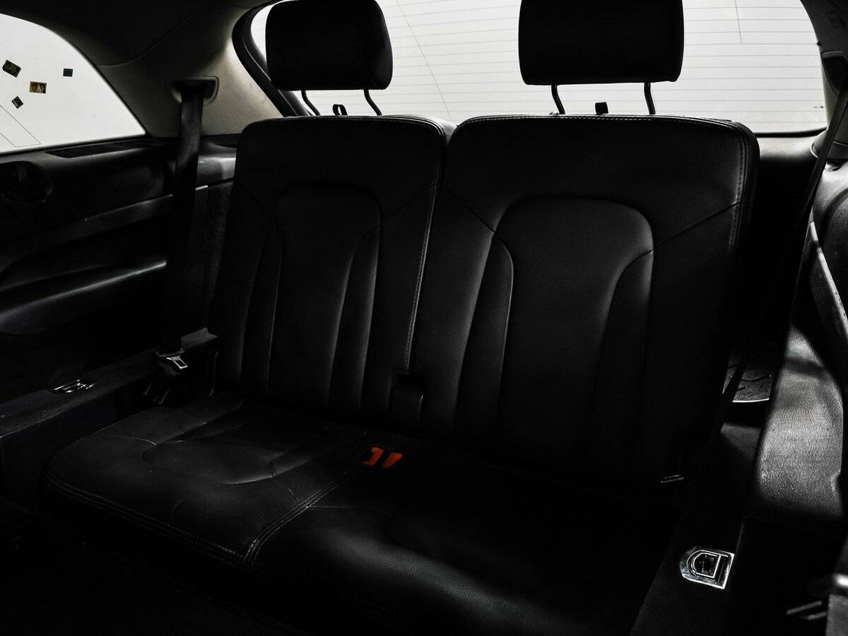 Audi Q7 б/у, 2013, Автоматическая. Фото: #14