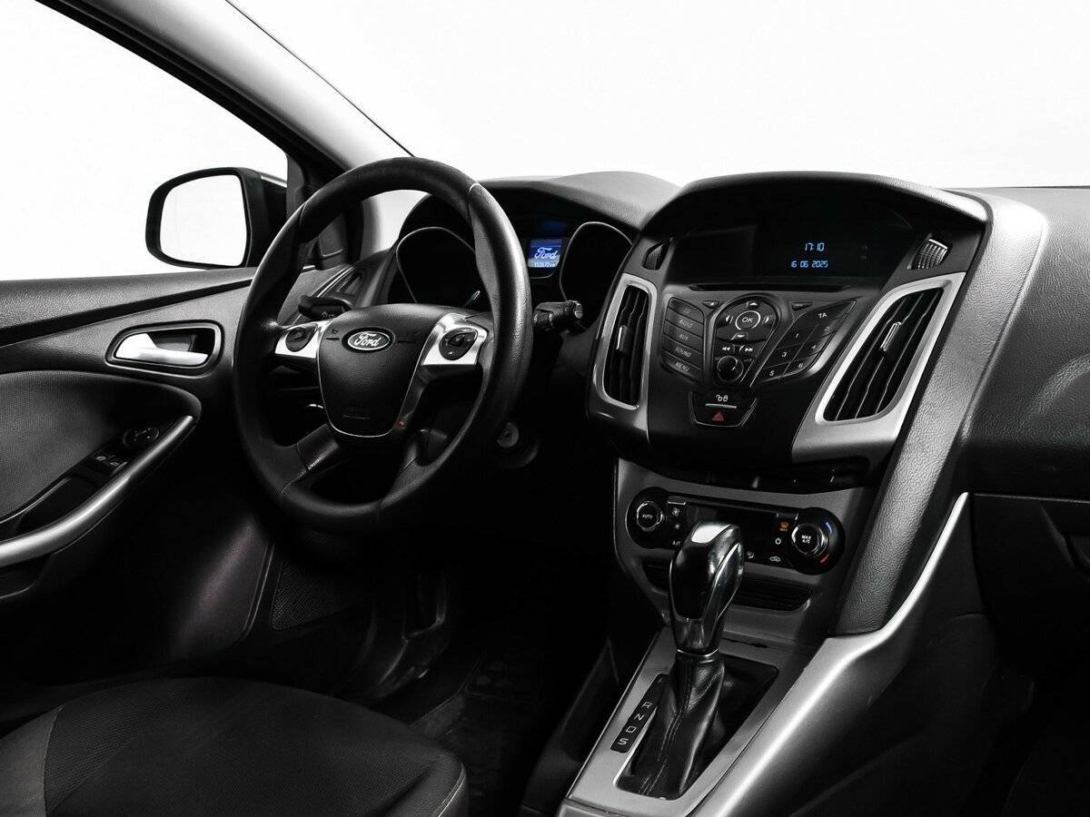 Форд Фокус б/у, 2012, Роботизированная. Фото: #8