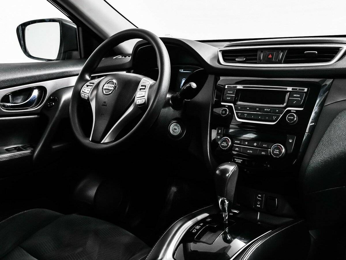 Ниссан Икс-Трейл б/у, 2016, Вариатор. Фото: #8