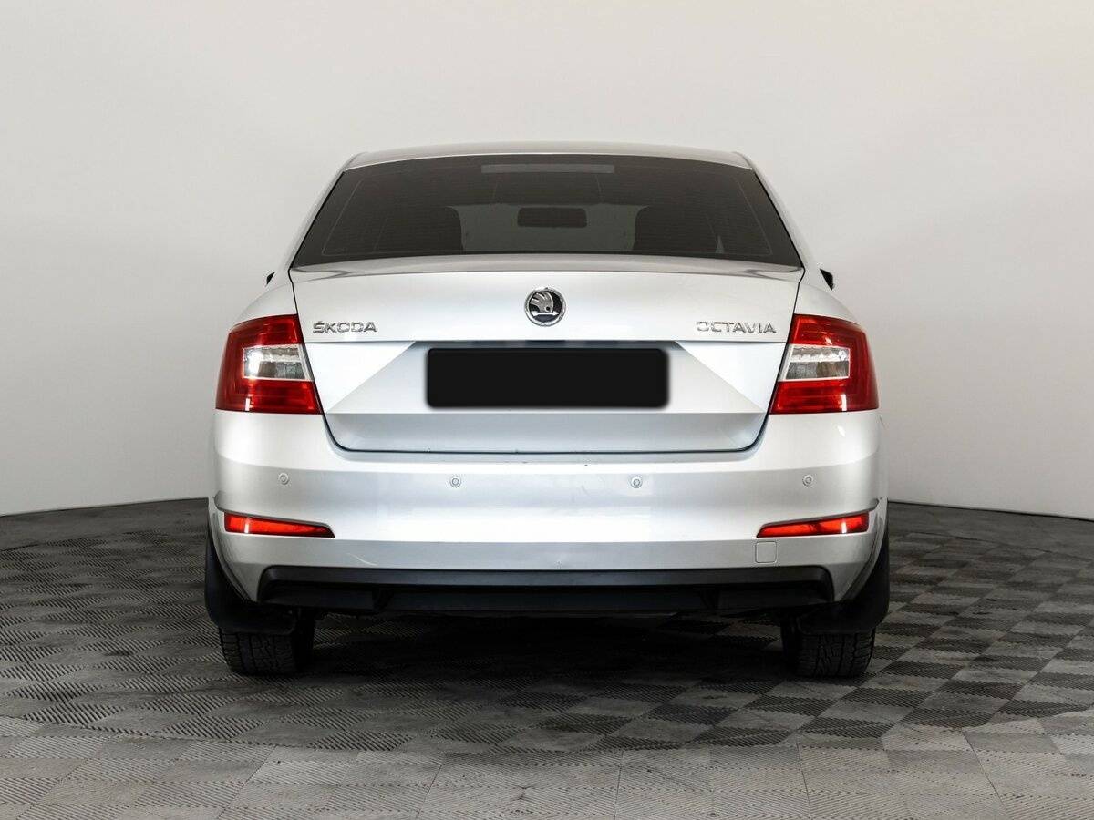 Skoda Octavia б/у, 2013, Механическая. Фото: #5