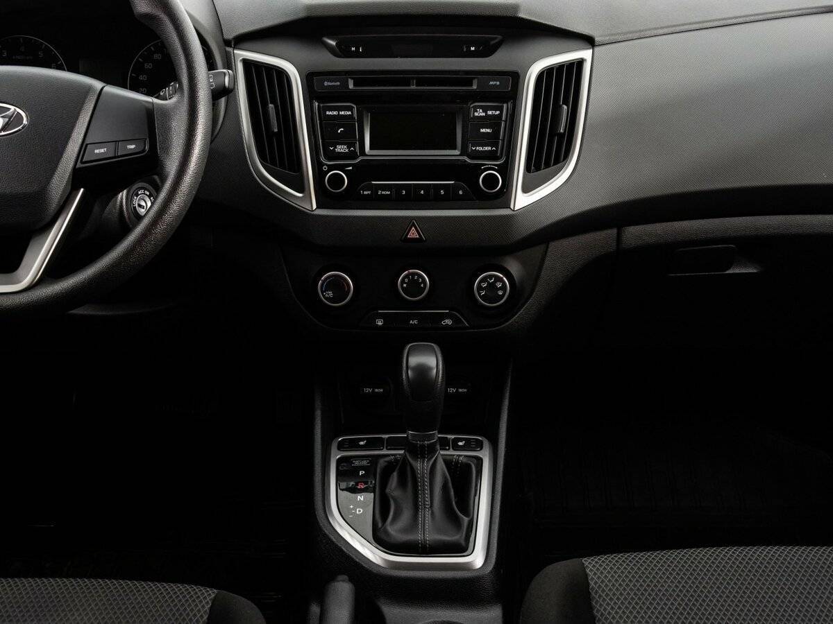 Хендай Крета б/у, 2017, Автоматическая. Фото: #8