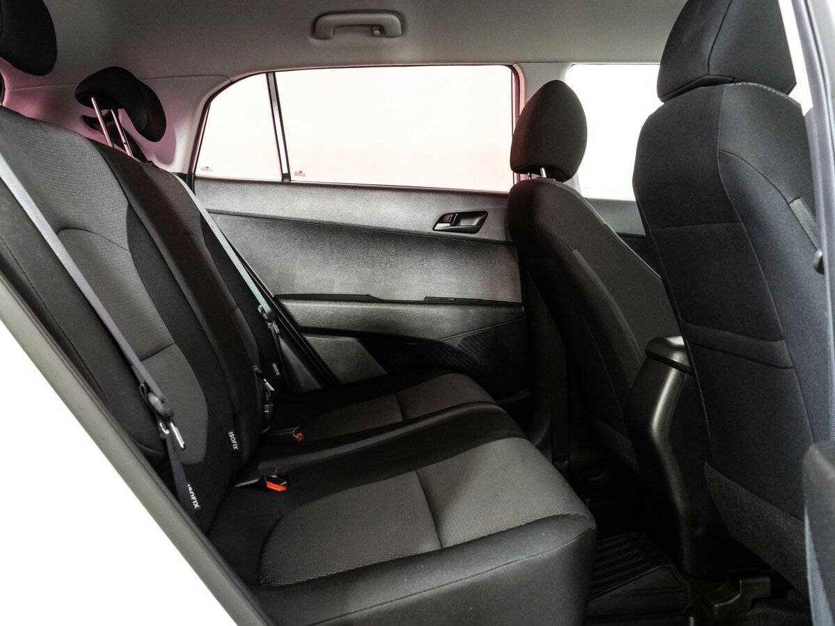 Хендай Крета б/у, 2017, Автоматическая. Фото: #12