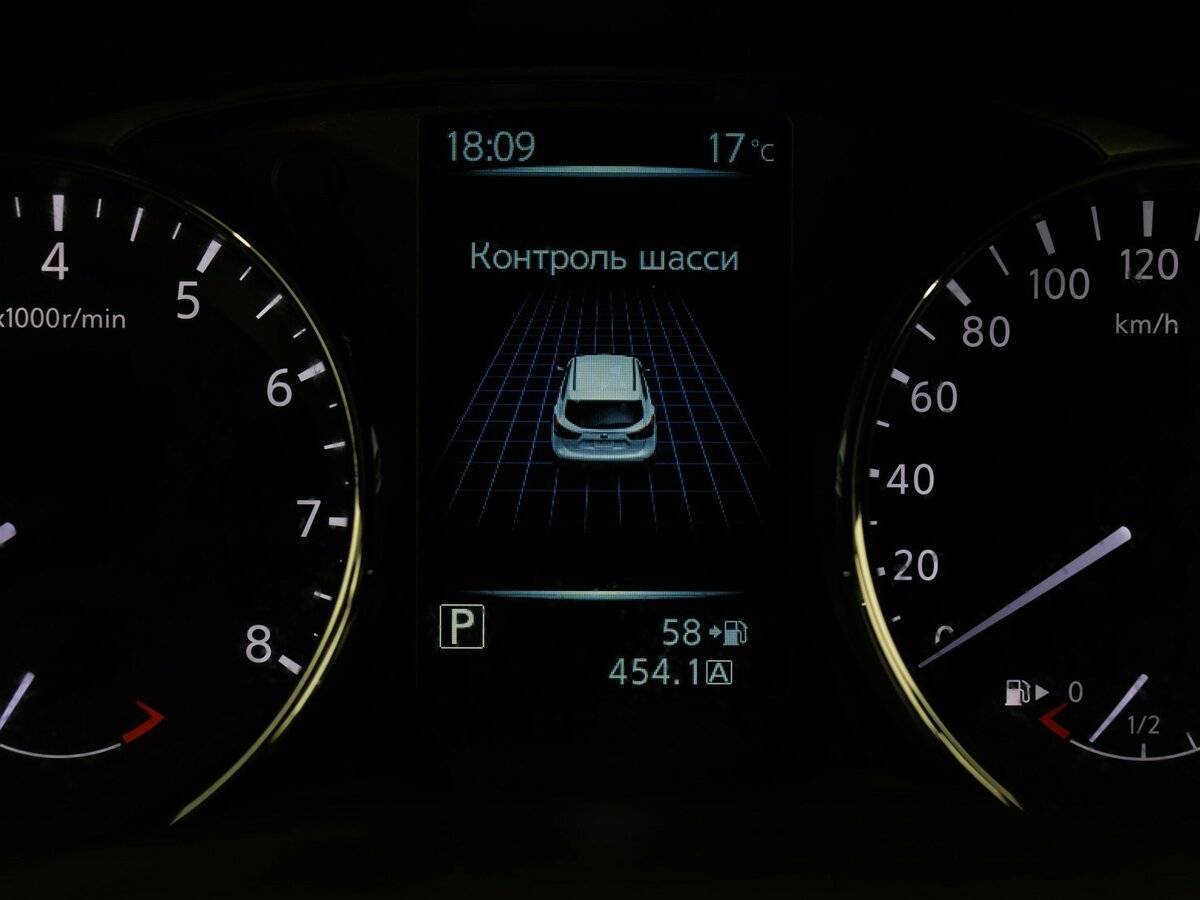 Ниссан Кашкай б/у, 2017, Вариатор. Фото: #15