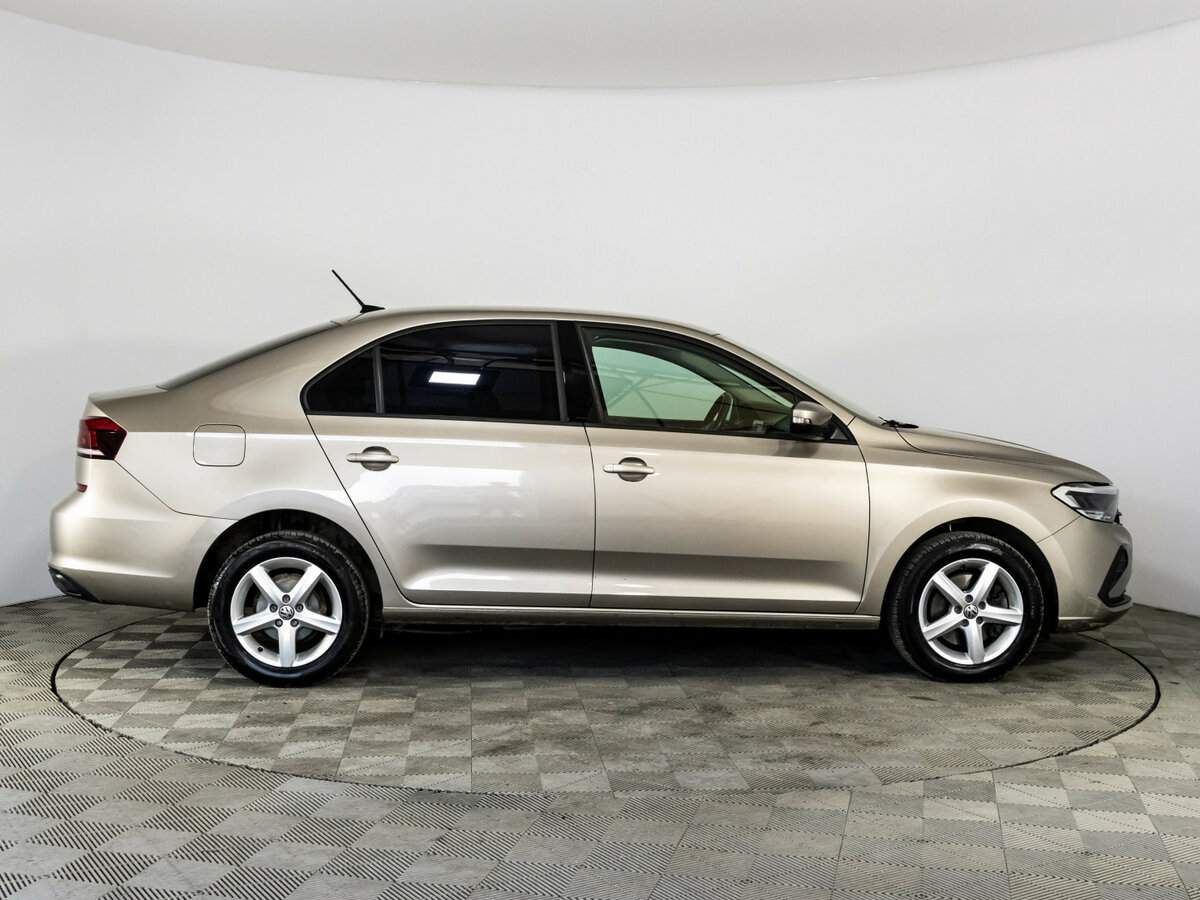 Volkswagen Polo б/у, 2020, Механическая. Фото: #3