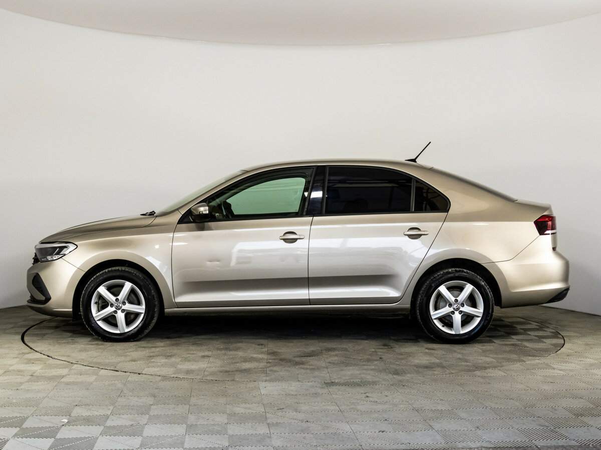 Volkswagen Polo б/у, 2020, Механическая. Фото: #7