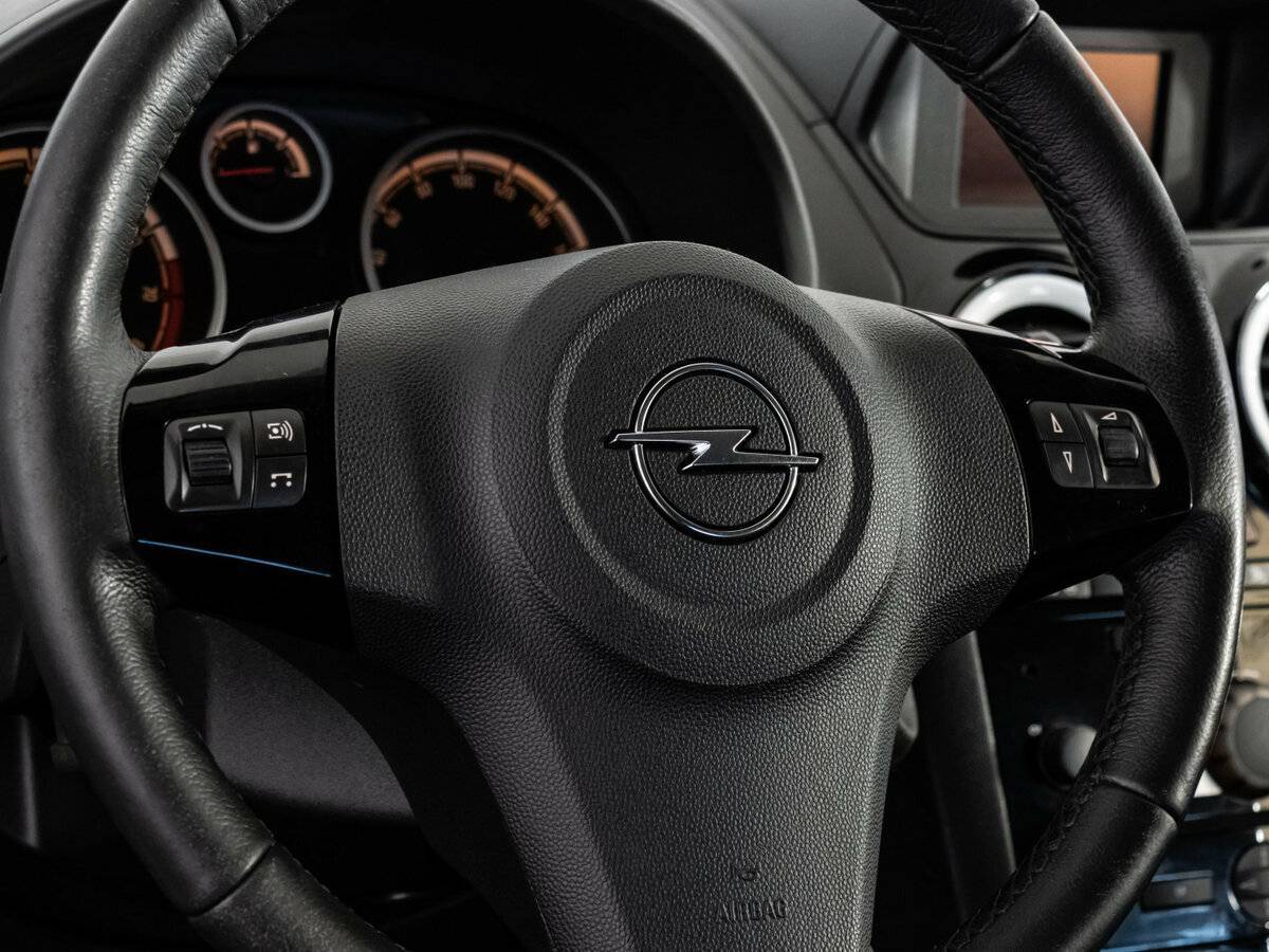 Опель Корса б/у, 2013, Автоматическая. Фото: #9