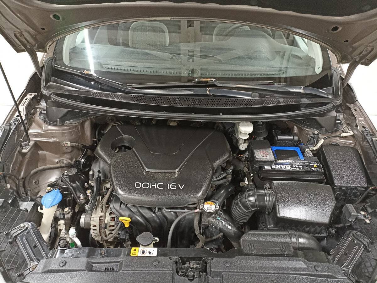 Kia Ceed б/у, 2013, Автоматическая. Фото: #8