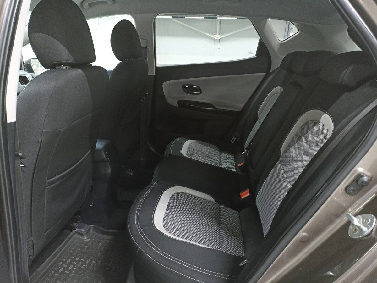 Kia Ceed б/у, 2013, Автоматическая. Фото: #11