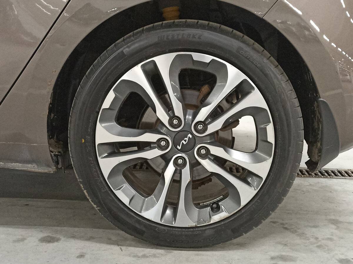 Kia Ceed б/у, 2013, Автоматическая. Фото: #17