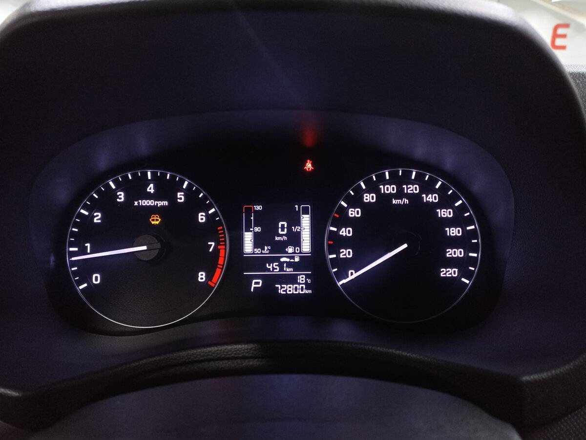 Hyundai Creta б/у, 2021, Автоматическая. Фото: #12