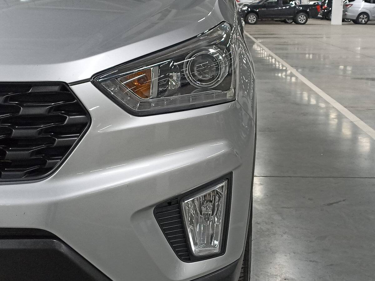 Hyundai Creta б/у, 2021, Автоматическая. Фото: #16