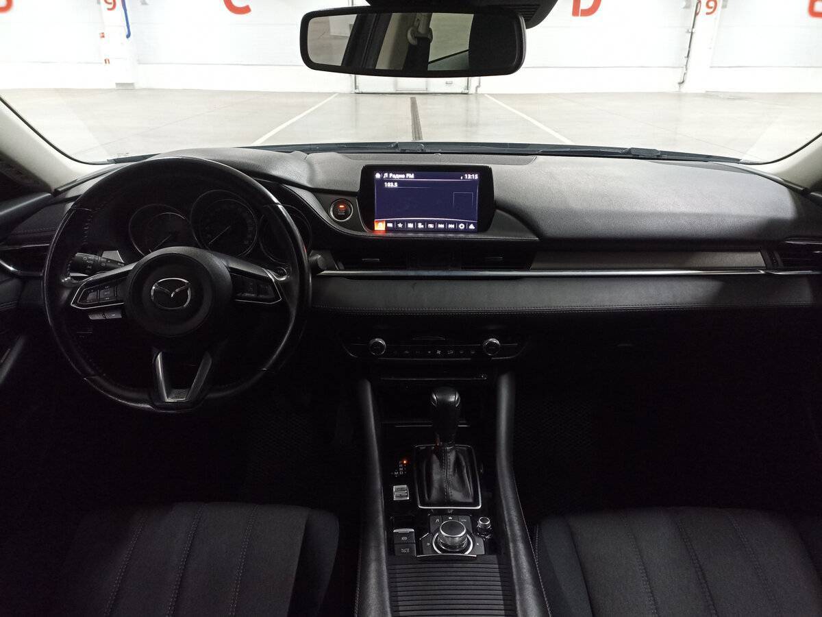 Mazda 6 б/у, 2019, Автоматическая. Фото: #13