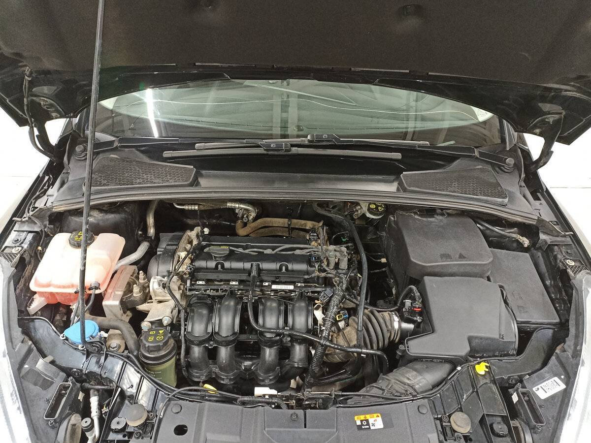 Ford Focus б/у, 2019, Механическая. Фото: #8