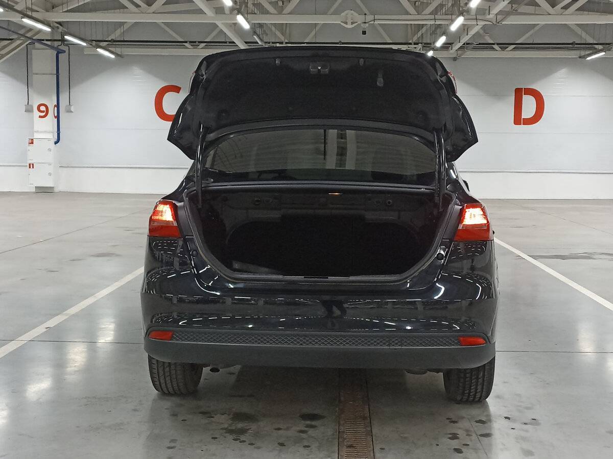 Ford Focus б/у, 2019, Механическая. Фото: #9