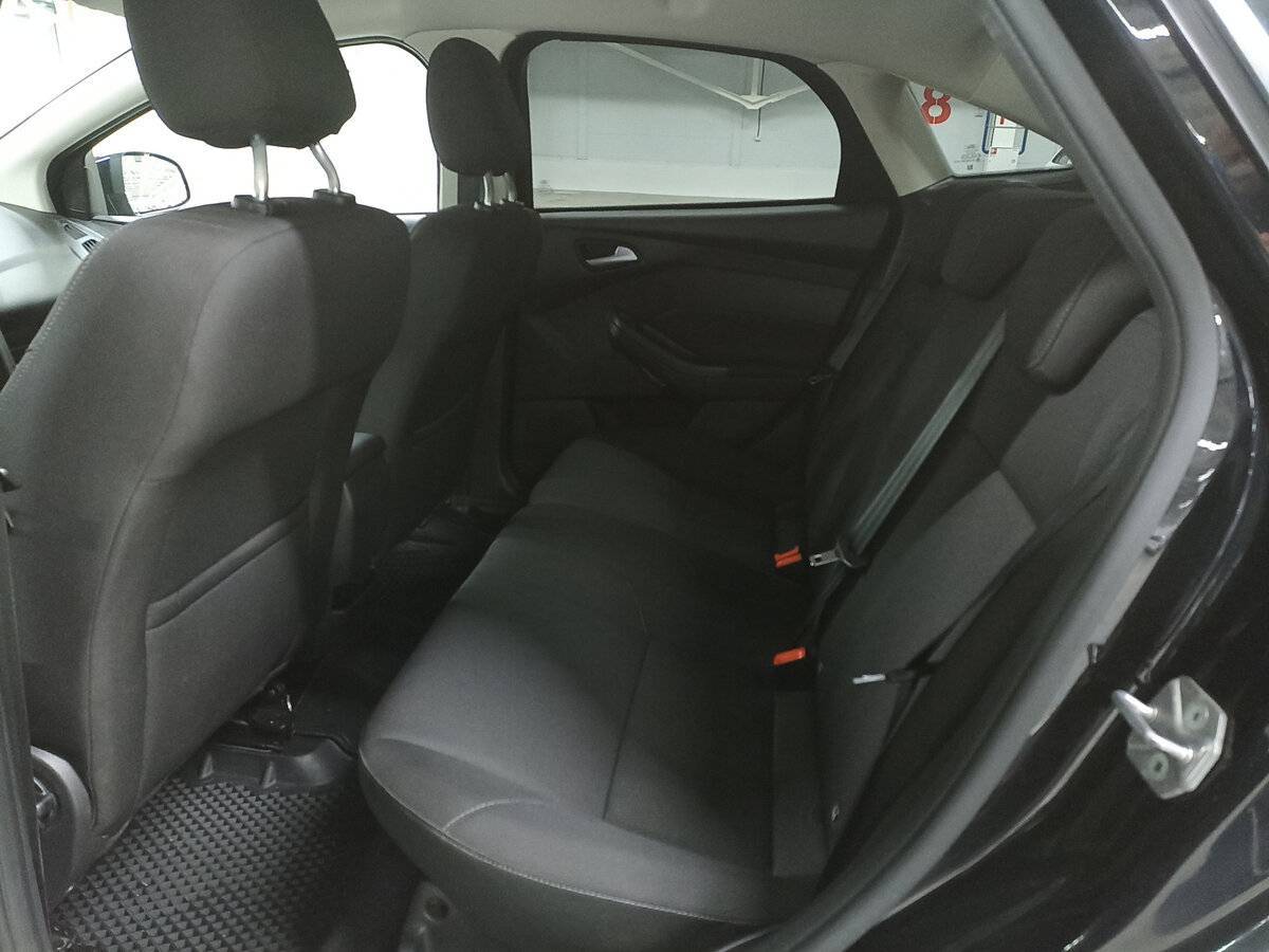 Ford Focus б/у, 2019, Механическая. Фото: #11