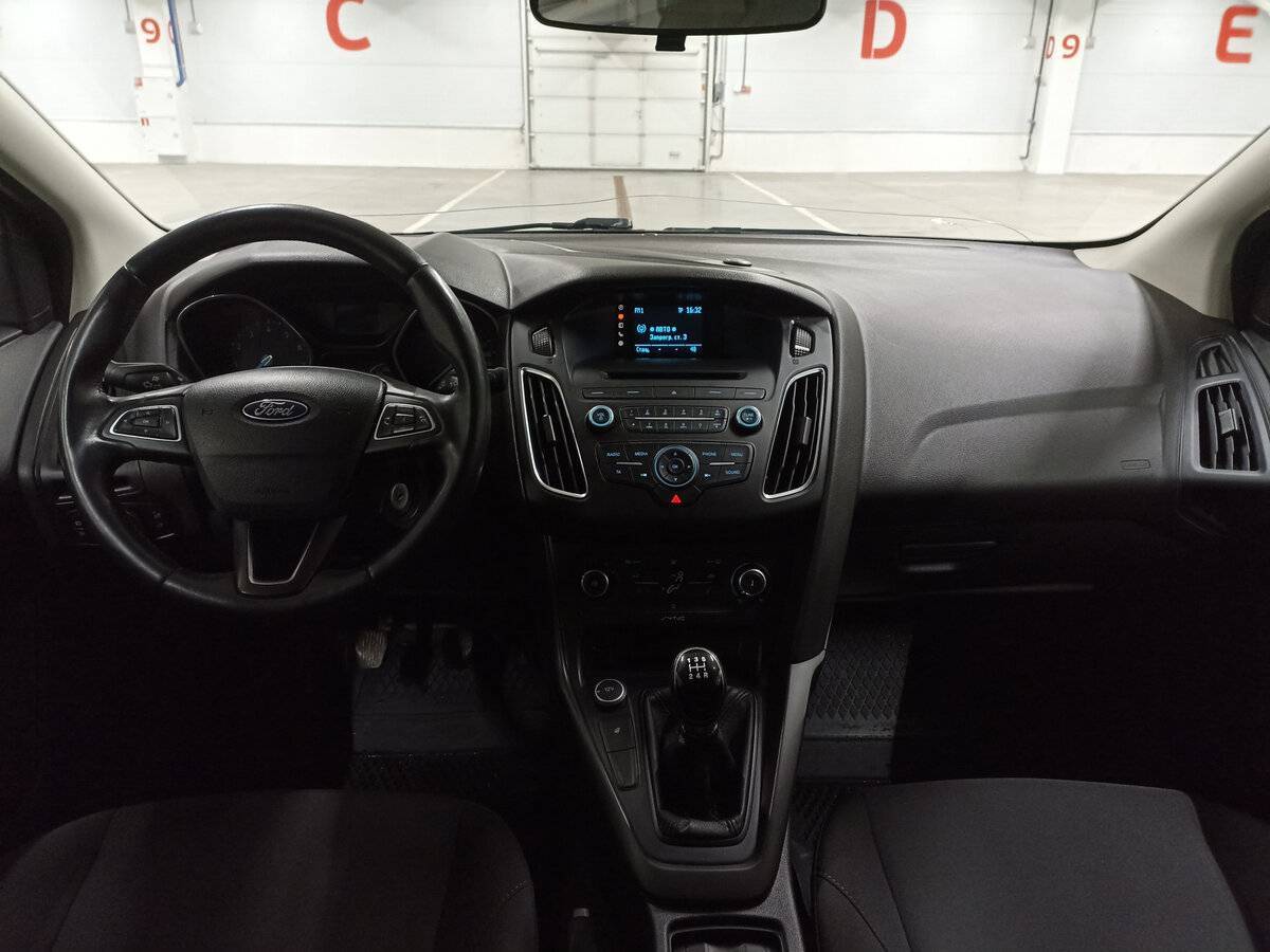 Ford Focus б/у, 2019, Механическая. Фото: #13