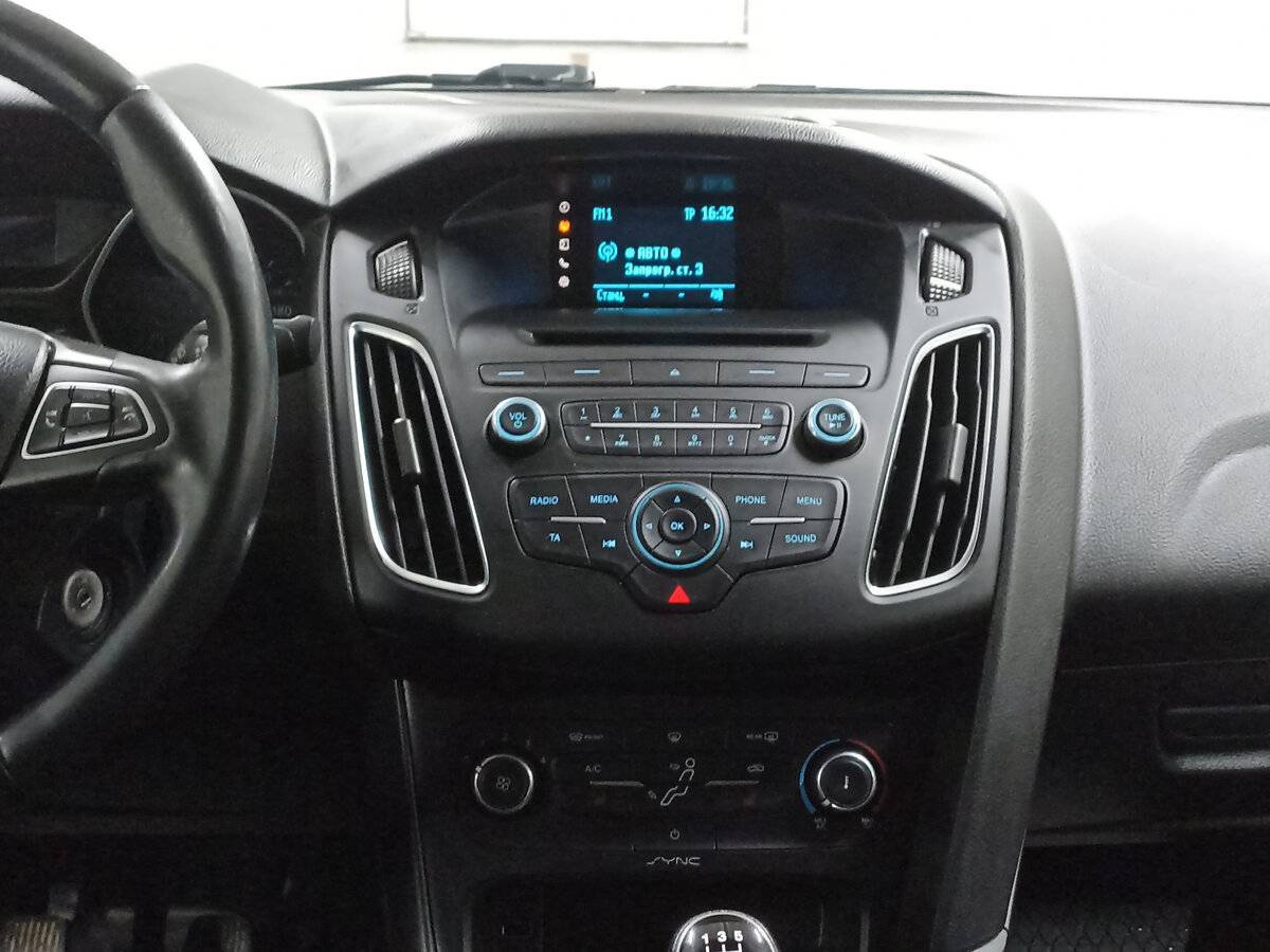 Ford Focus б/у, 2019, Механическая. Фото: #14