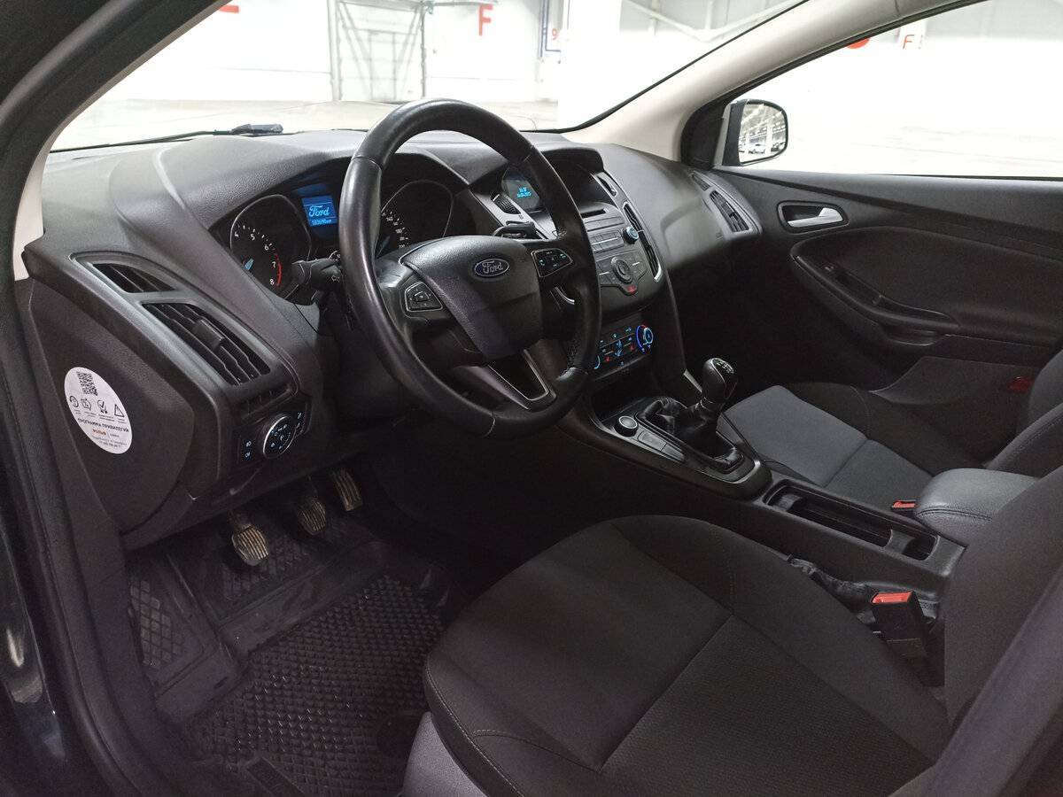 Ford Focus б/у, 2019, Механическая. Фото: #15