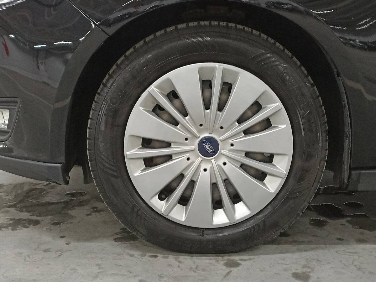 Ford Focus б/у, 2019, Механическая. Фото: #17