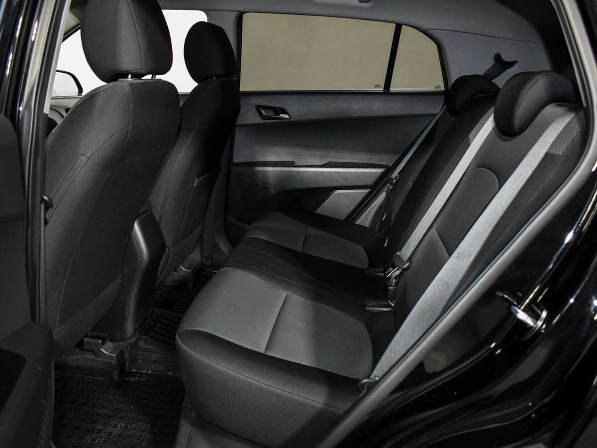 Хендай Крета б/у, 2019, Механическая. Фото: #8