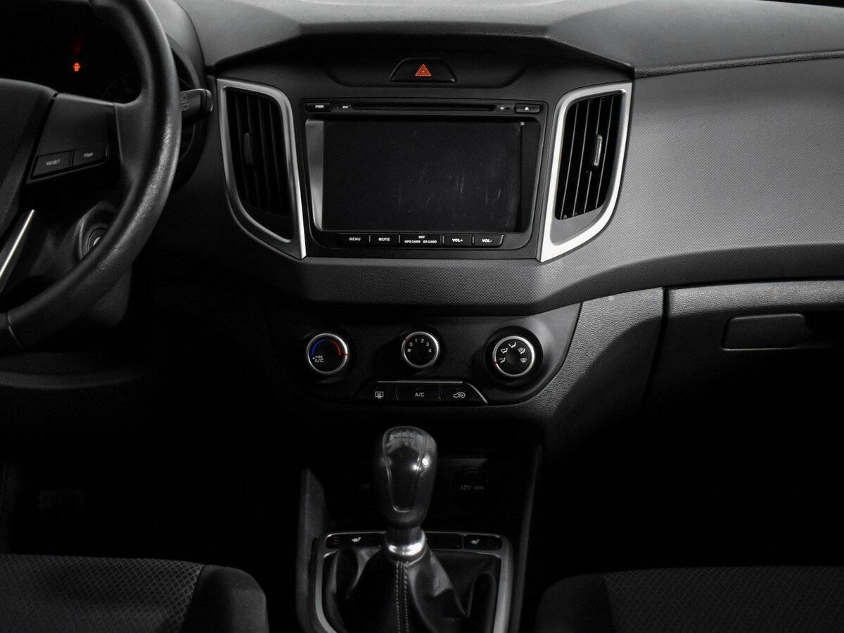 Hyundai Creta б/у, 2020, Механическая. Фото: #12