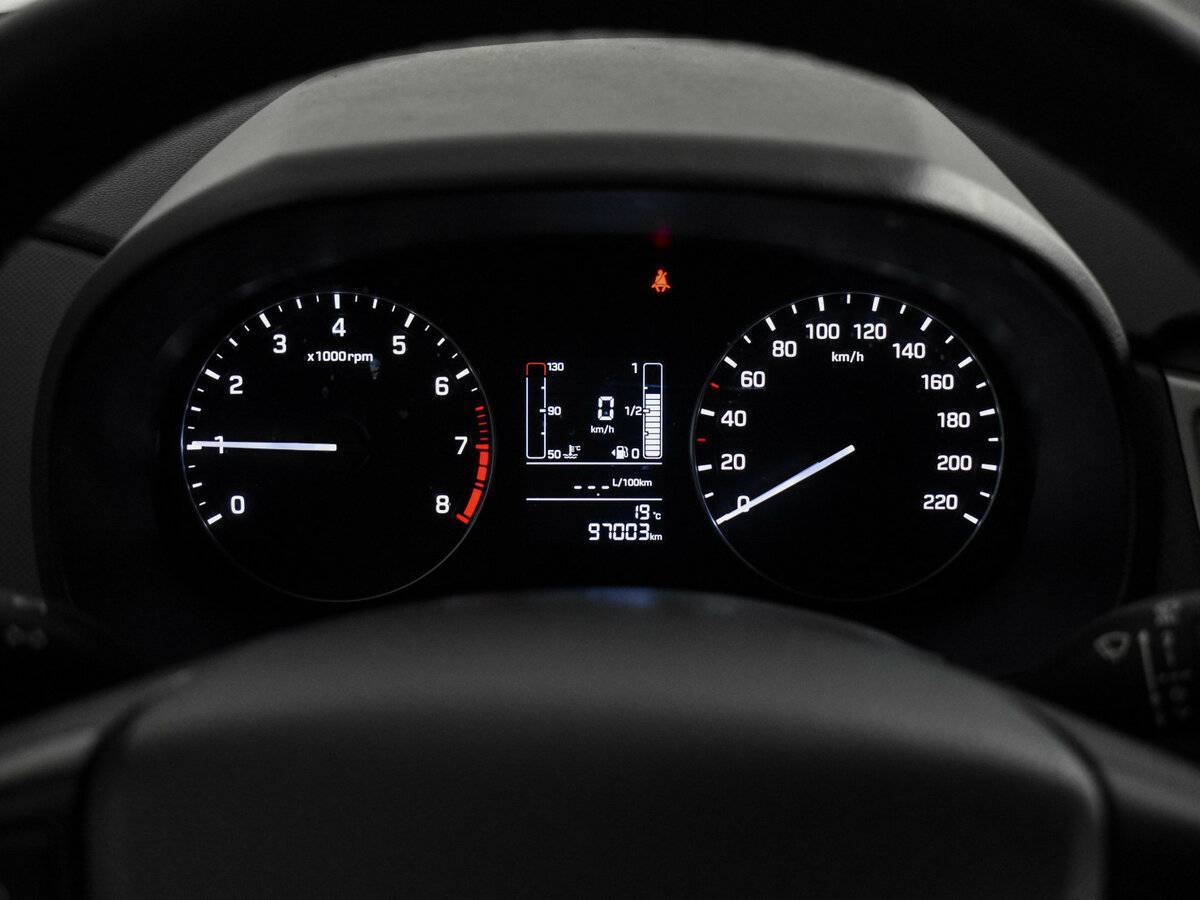 Hyundai Creta б/у, 2020, Механическая. Фото: #14