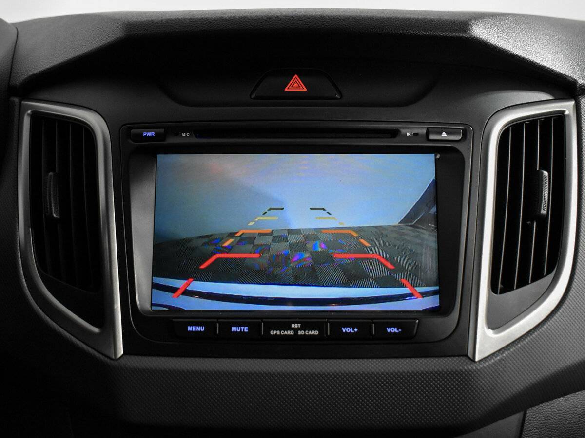 Hyundai Creta б/у, 2020, Механическая. Фото: #15