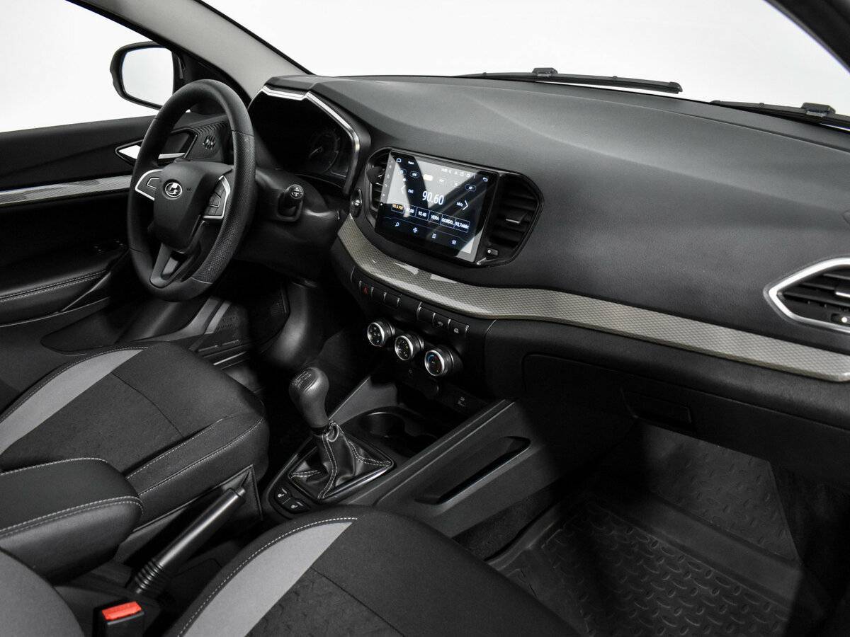 Лада (ВАЗ) Веста б/у, 2023, Механическая. Фото: #10