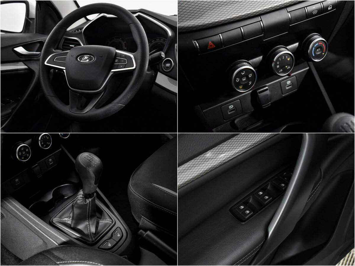 Лада (ВАЗ) Веста б/у, 2023, Механическая. Фото: #13