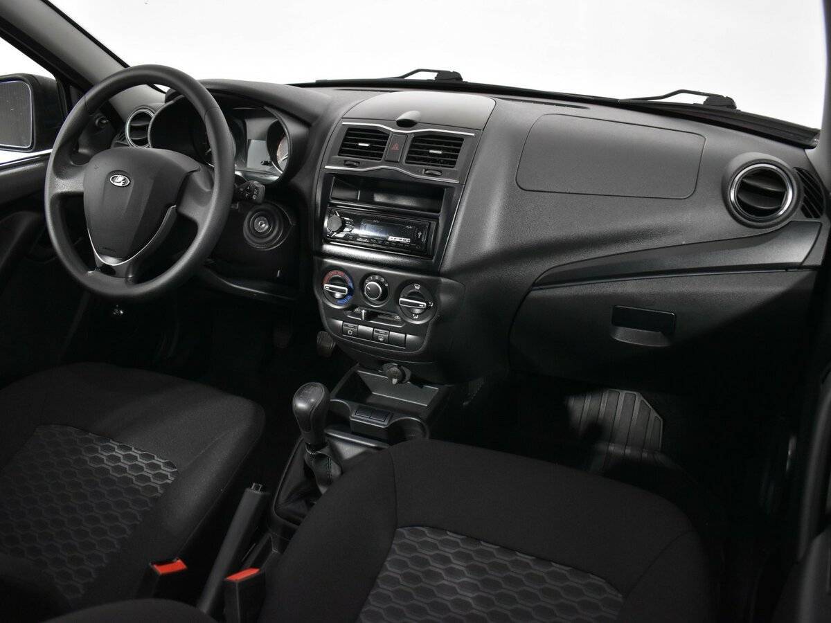 Lada (ВАЗ) Granta б/у, 2020, Механическая. Фото: #9